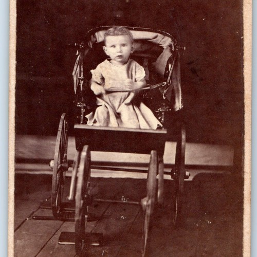 C1870s baby boy - c1870s,