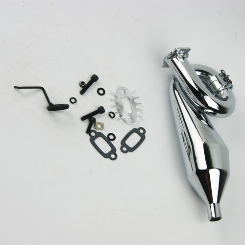 Exhaust pipe for - exhaust,