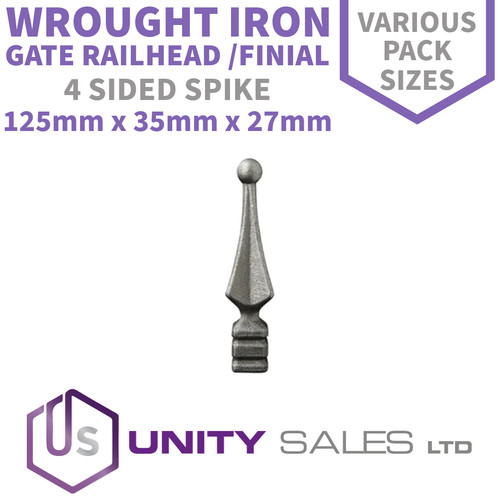 125mm 35mm 27mm wrought - x,