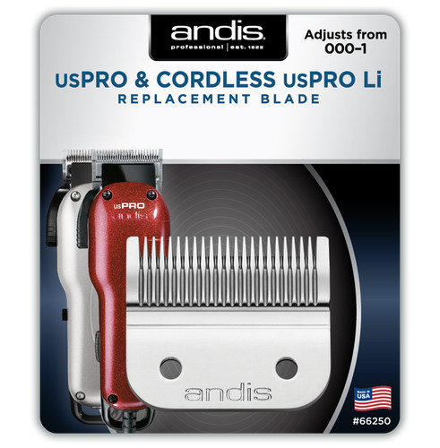 Andis pro li - andis, us
