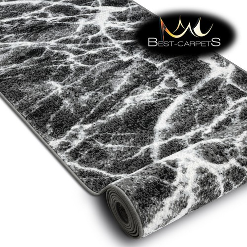 Modern hall carpet runner bcf - carpet,
