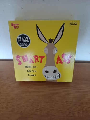 University games smart ass - smart,