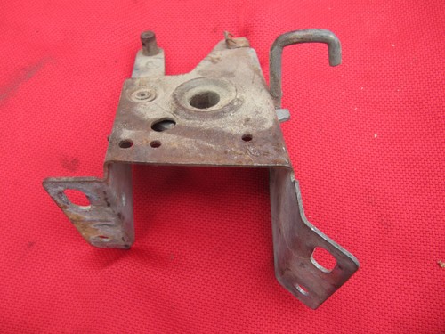Triumph tr5 tr6 - tr5, bulkhead