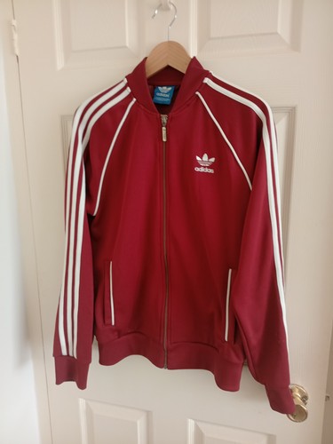 Adidas retro vintage jacket - retro,