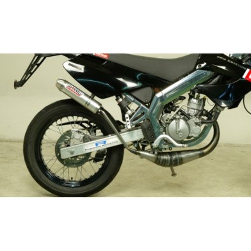 Exhaust giannelli end - exhaust,