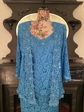 Ann Balon Italian Lace Mother