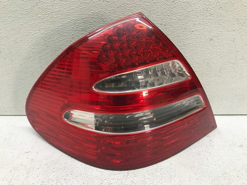 2003 2009 mercedes - 2009, rear