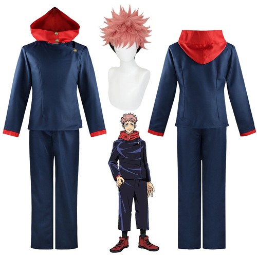 Anime jujutsu kaisen itadori - kaisen,