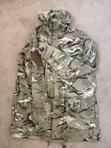 British army mtp pcs - british,