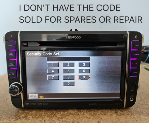 Kenwood dnx520vbt garmin - kenwood,