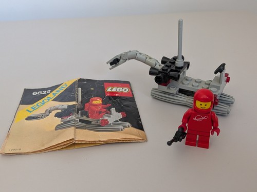 Lego 6822 classic space - space,