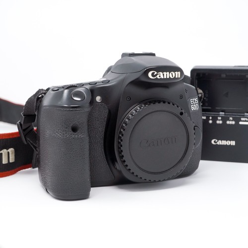 Canon eos 60d 0mp dslr - canon,