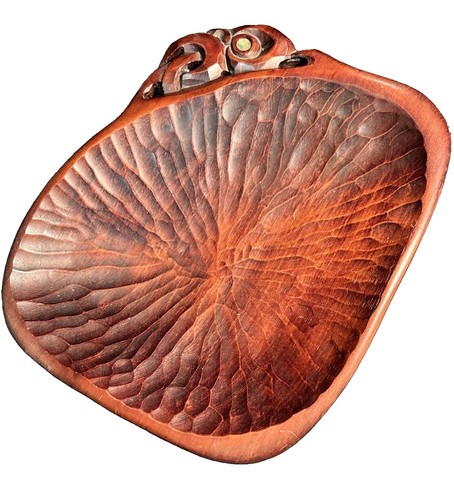Vintage maori carved - vintage,