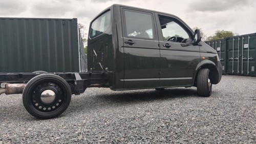 Volkswagen transporter doka - volkswagen,