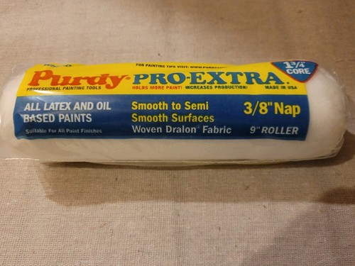 Purdy pro extra white dove - pro-extra,