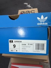 [EG4958] Adidas Mens Superstar