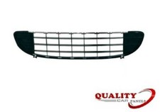 Front Bumper Grille Lower Centre Peugeot 407 2004-2008 Brand New High Quality