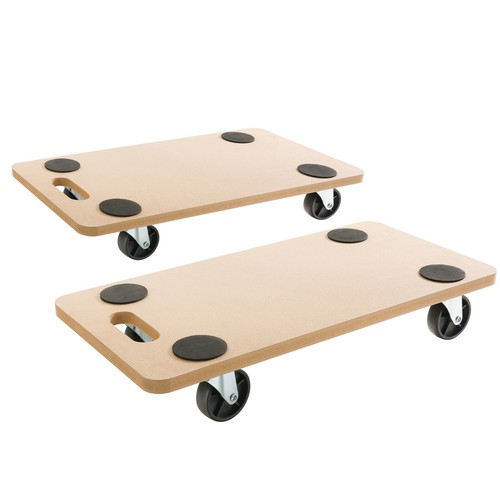 Arebos dolly trolley - 2x,