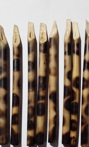 Bamboo dip pen set pack - dip,