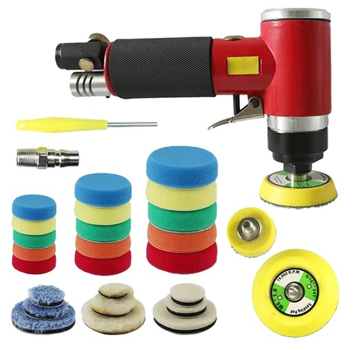 Mini air sander polisher dual - mini,