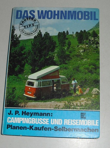 The motorhome manual with - the,