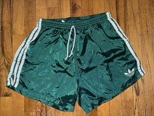 Adidas Nylon Shorts Vintage