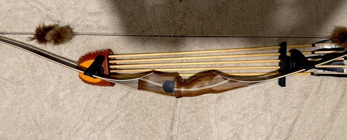 Creed signature recurve bow - creed,