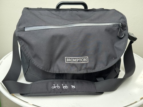 Brompton messenger bag with - brompton,