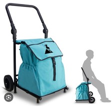 TOPWELL Foldable Shopping