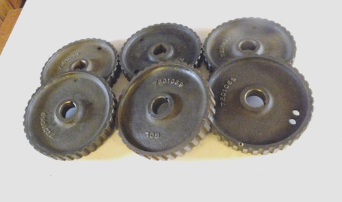 Cam belt pulley vauxhall viva - cam,