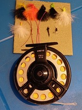 Greys GRXI Fly Reel 7/8 + Good