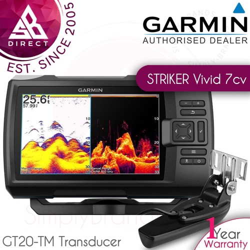 Garmin striker vivid - garmin,