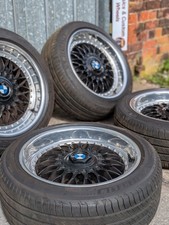 Genuine Classic BMW BBS Alloy