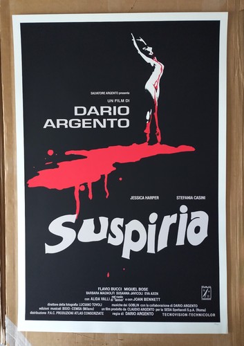 Suspiria dario argento - suspiria,,