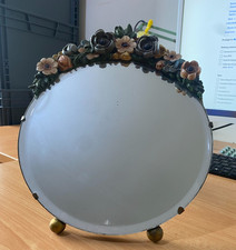 BARBOLA MIRROR WITH STAND -