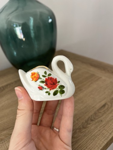Vintage mini porcelain ceramic - vintage,