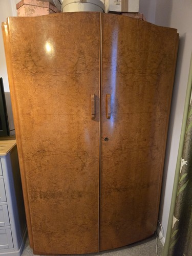 Art deco style 1930s - deco, english