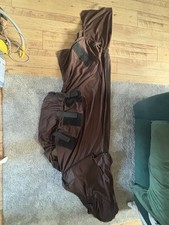5ft6 Used Snuggyhood Bug Rug Brown