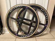 Vintage Spinergy Rev X 8,9,10