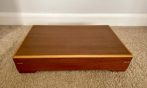 Vintage mid century empty - century,