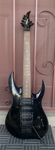 Rare washburn 604 prototype - washburn, la-604
