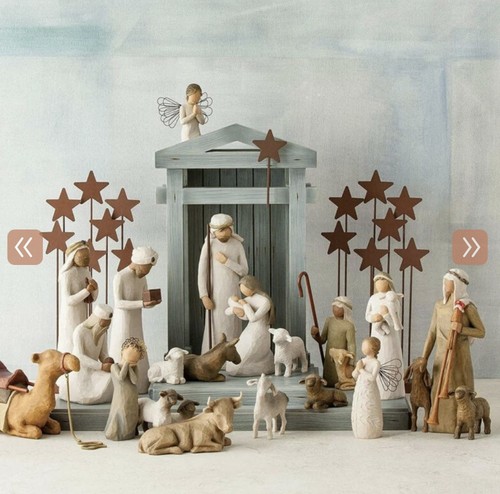 Willow tree demdaco - demdaco, nativity