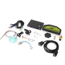 Dashboard LCD Gauge Dash