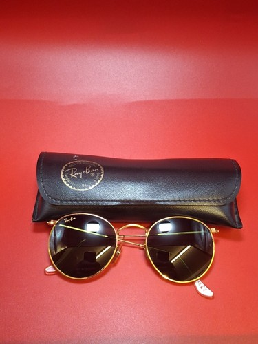 Vtg ray ban w0603 classic - ray-ban,