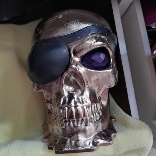 Mega bloks pyrates skull empty - bloks,
