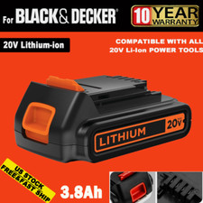 For Black & Decker BL2018 18V