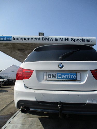 Bmw e91 series - e91, touring