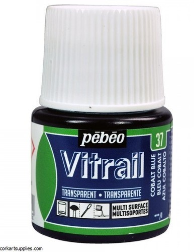 Pebeo vitrail glass effect - pebeo,