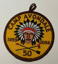 Camp Avondale Louisiana Boy