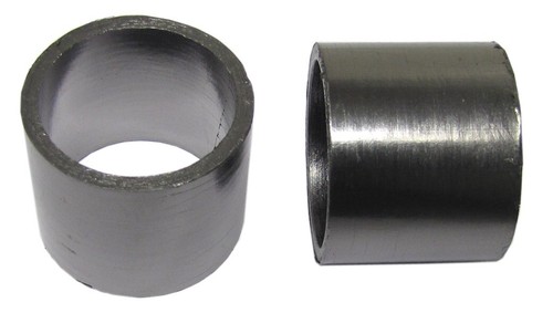 Exhaust collector box - collector,
